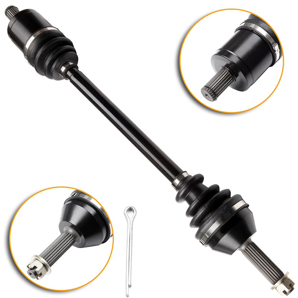 Fits 2005-07 Polaris Ranger XP 700 Ranger 500 1Pc Front Right Left CV Joint Axle