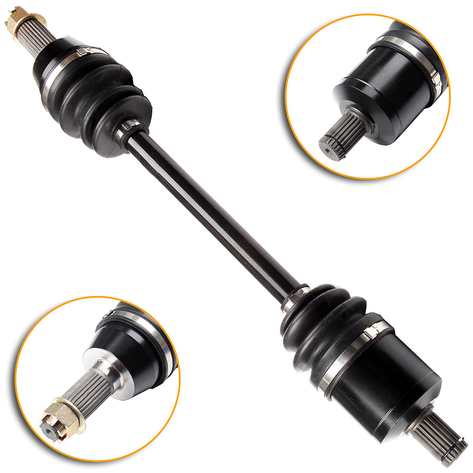 Fits 2008-14 Polaris RZR 800 2012 RZR 500 Front Left Right CV Joint Axle