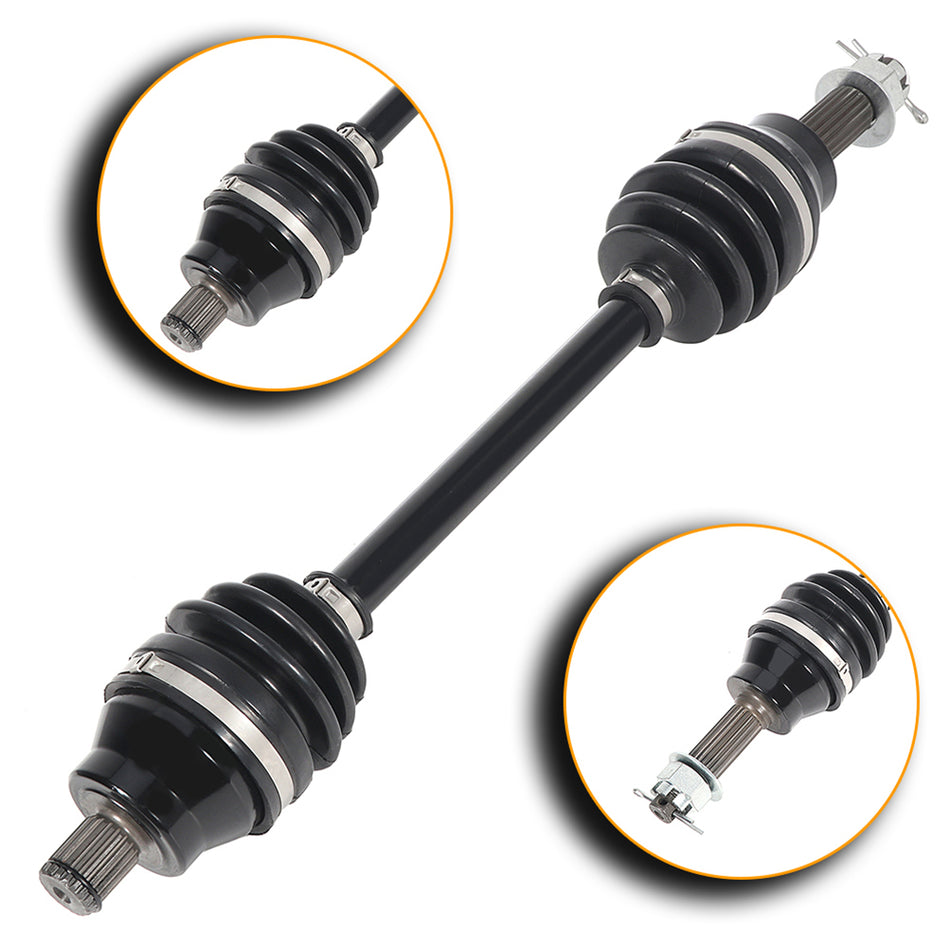 Rear Left Right For Polaris Hawkeye 300 2006 2007 2008 09 10 2011 CV Axle