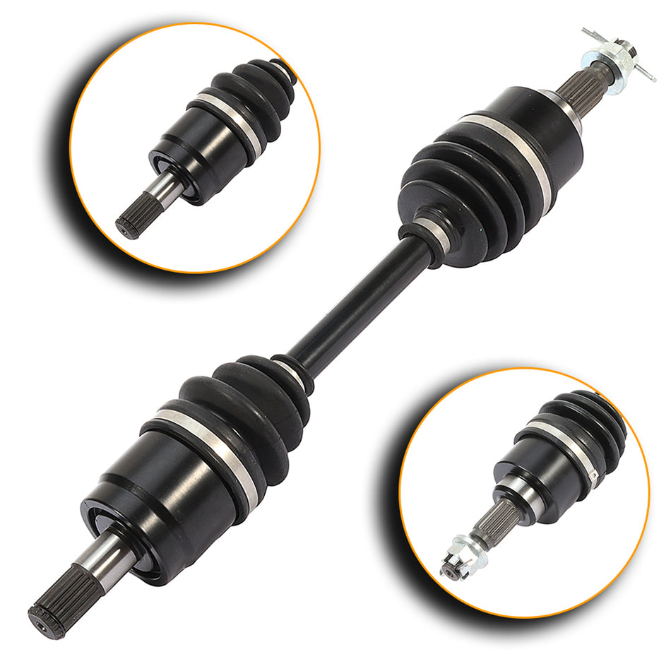 Fits 2009 - 2014 Honda Rancher 420 4x4 CV Joint Axle Shaft Front Left Right