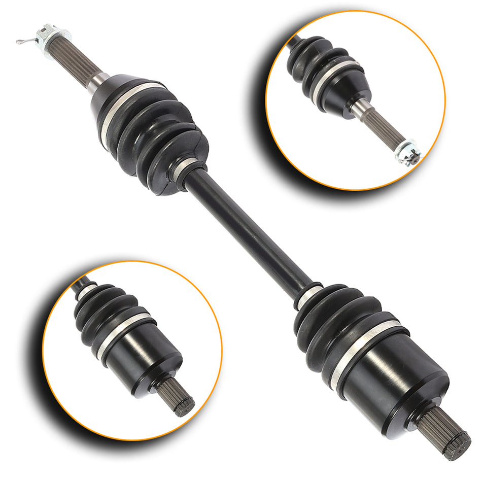 Fits 2006-2013 Polaris Sportsman 800 500 1Pc Front Left Right CV Joint Axle