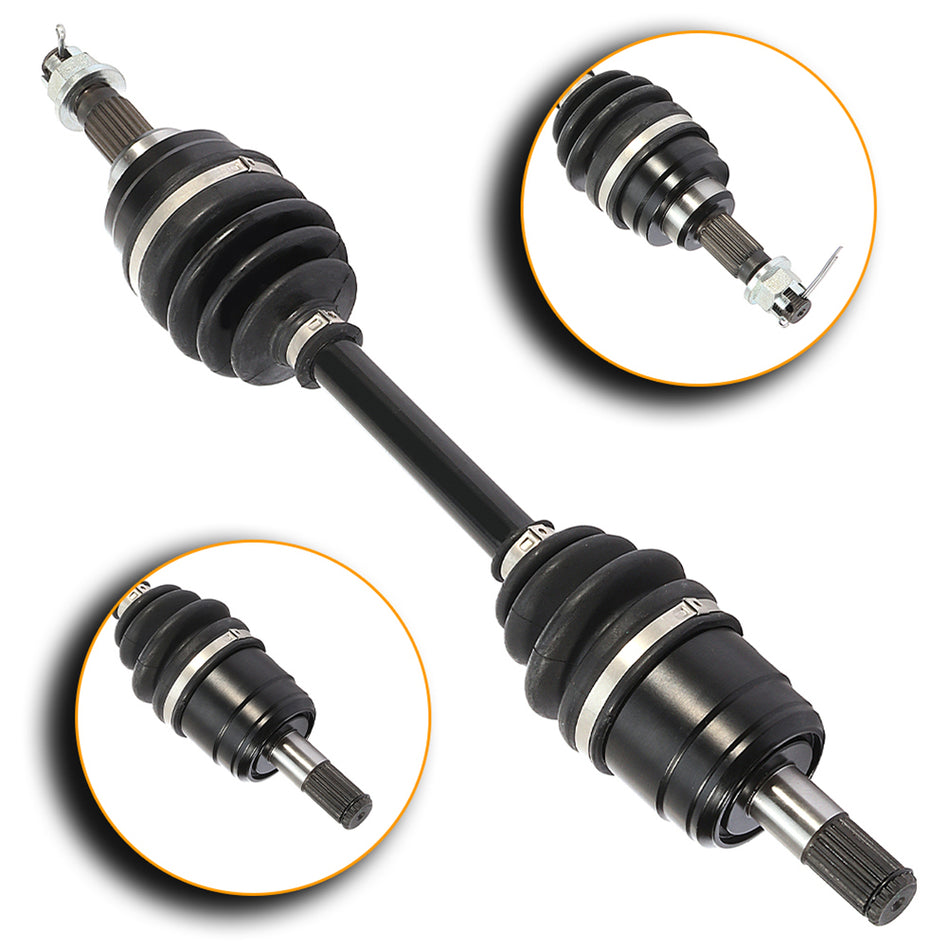 Front Left Right Fits Honda Rancher 350 2000 01 02 2003 2004 2005 CV Joint Axle