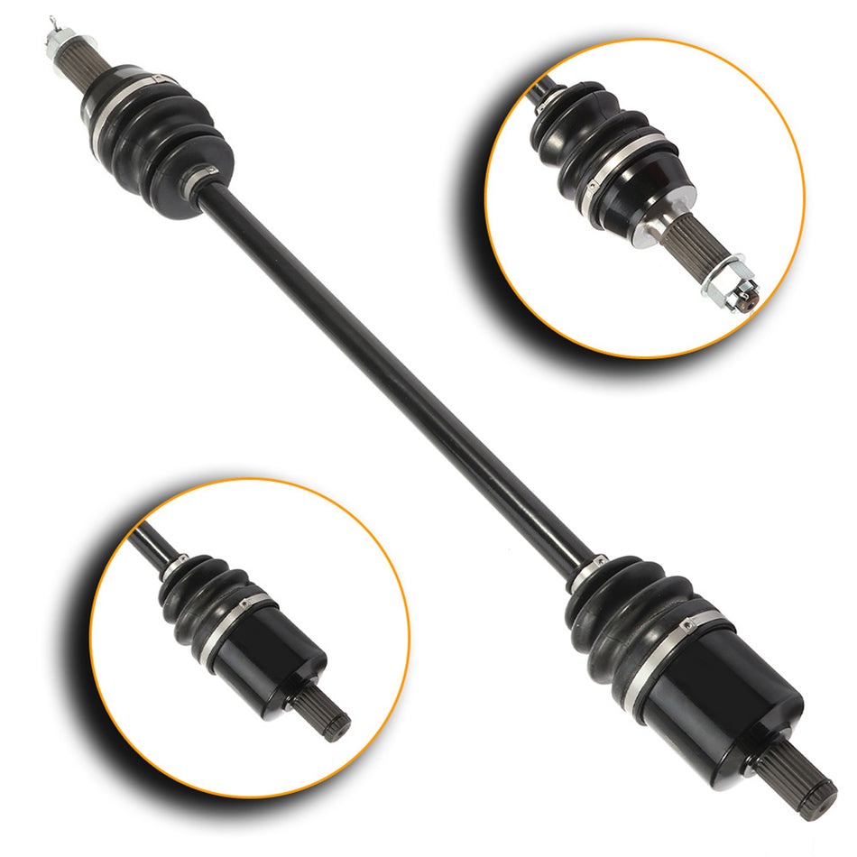 For Polaris RZR XP 900 2011 2012 2013 1Pc CV Joint Axle Front Left Right