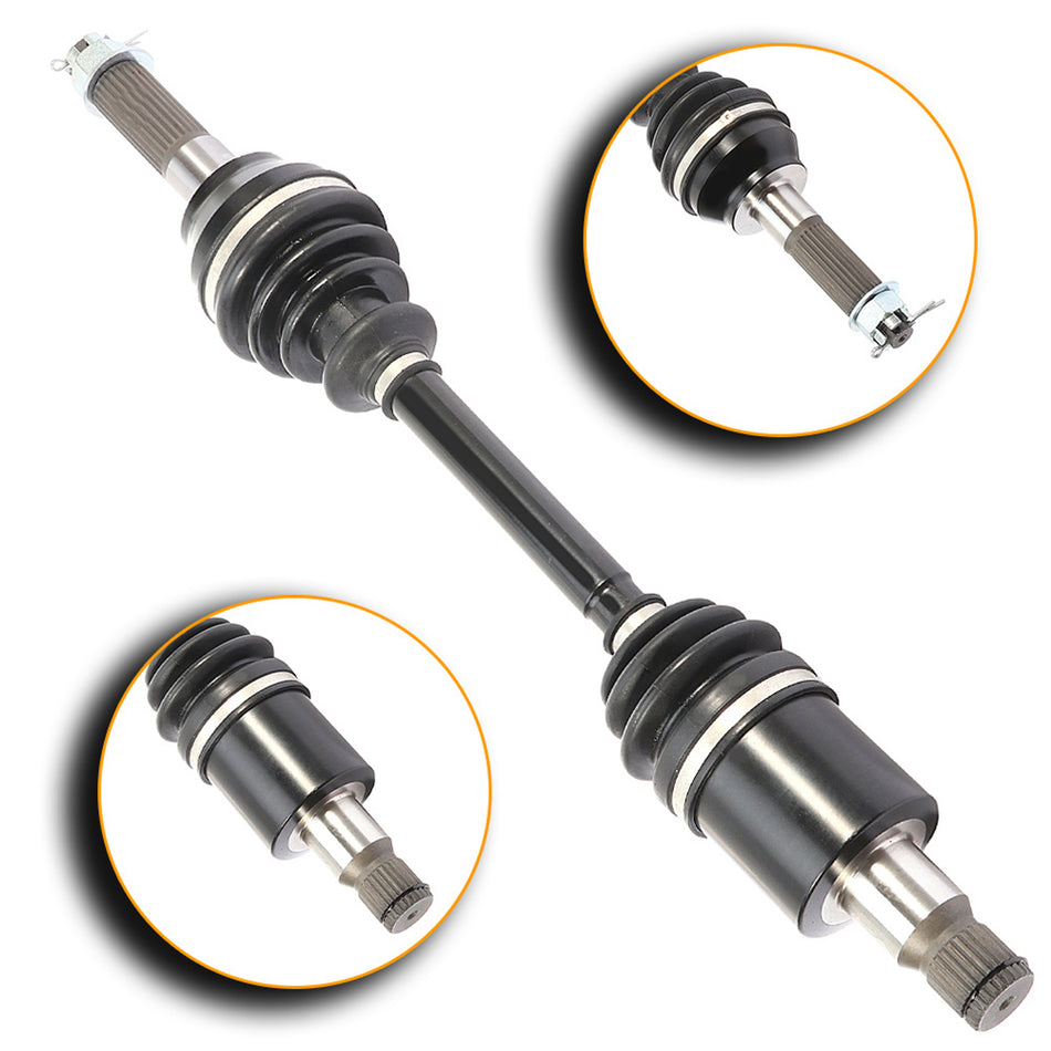 Rear Left or Right CV Axle For 2011 2012 2013 2014 Polaris RZR 800 ATV-PO-8-372