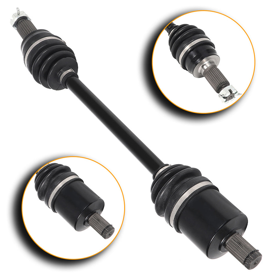 Fits 2009-14 Polaris Sportsman XP 850 1Pc Premium CV Joint Axle Front Left Right
