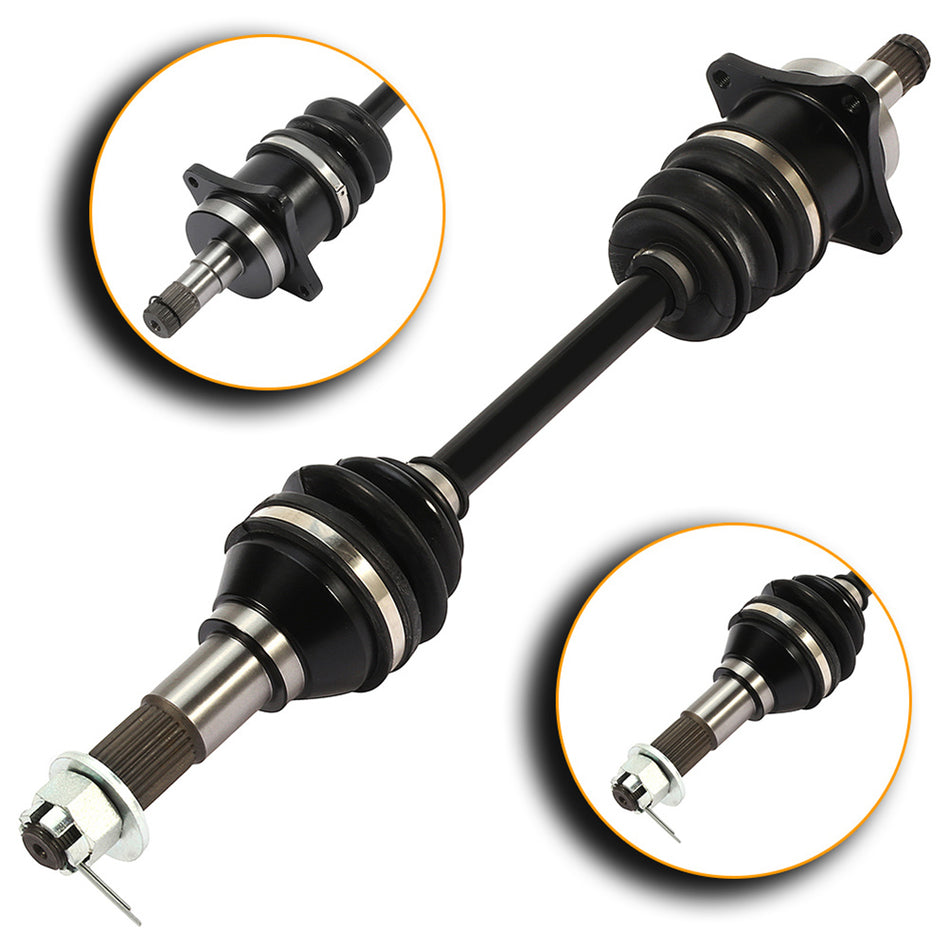 Fits 2007-12 Can-Am Outlander Max 650 Outlander 500 CV Shaft Axle Front Left