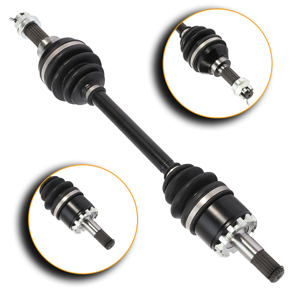 Fits 2006-2013 Kawasaki Brute Force 650 1 Pc Premium CV Joint Axle Front Left