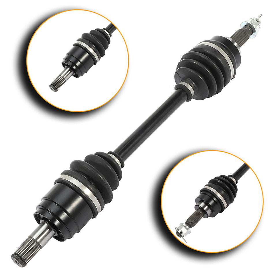 Fits 05-09 Honda Foreman 500 2008-2009 Rincon 680 Complete CV Axle Front Right