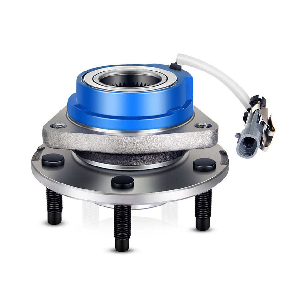 Wheel Hubs & Bearing Assembly For 05-09 Buick LaCrosse 00-13 Chevrolet?Impala