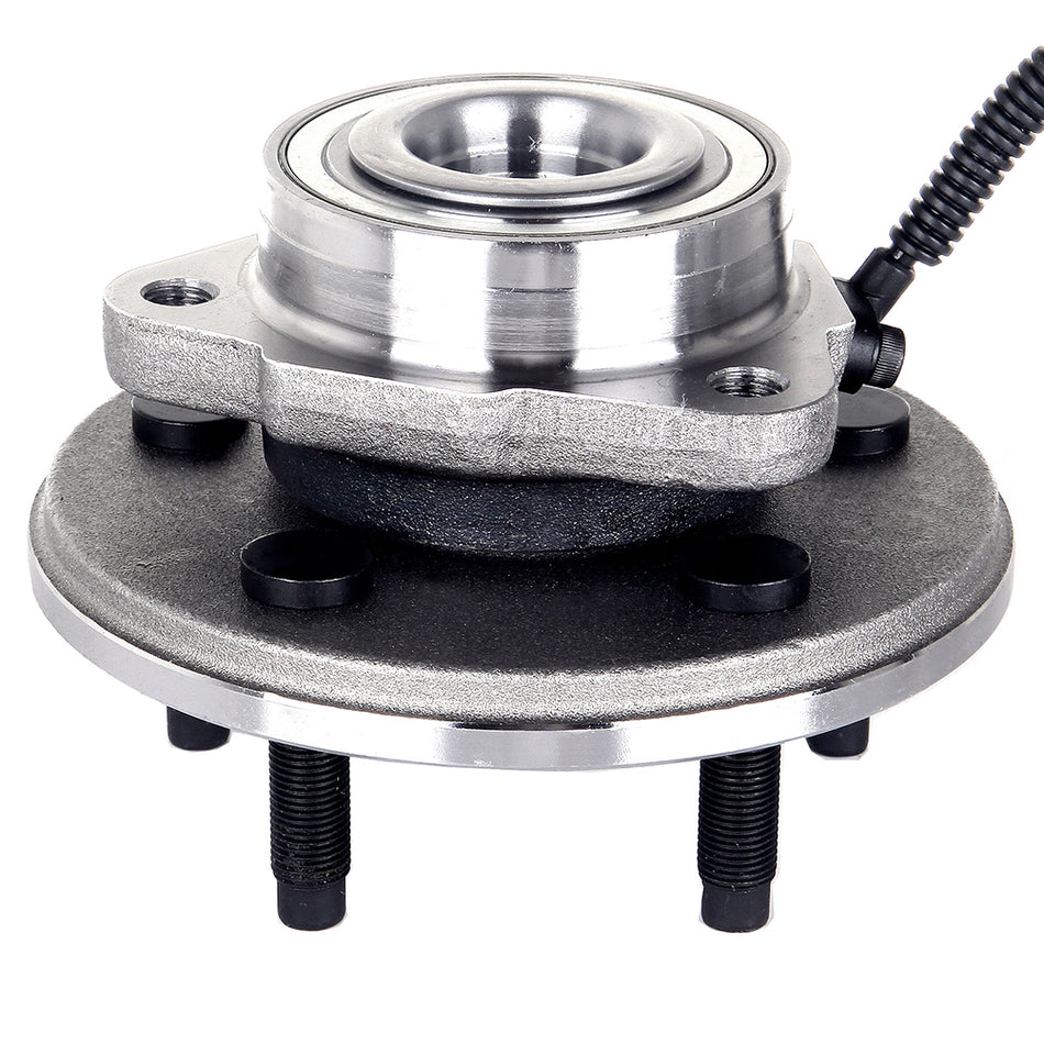 Wheel Hub & Bearing For 02-05 Ford Explorer 03-05 Lincoln Aviator
