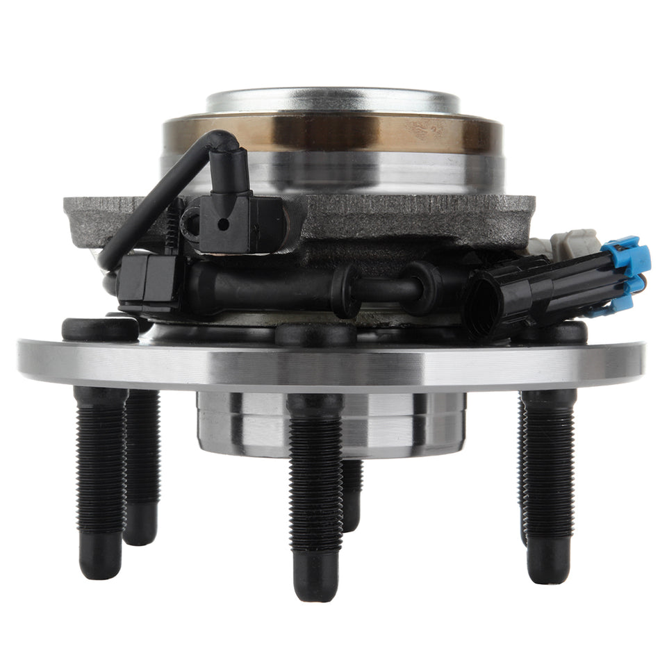 02-06 Cadillac Escalade 02-06 Chevrolet Avalanche 1500 Front Wheel Bearing & Hub G Assembly