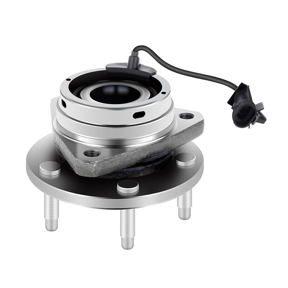 Front Wheel Bearing & Hub For 2008-2010 Chevrolet Cobalt Chevrolet HHR