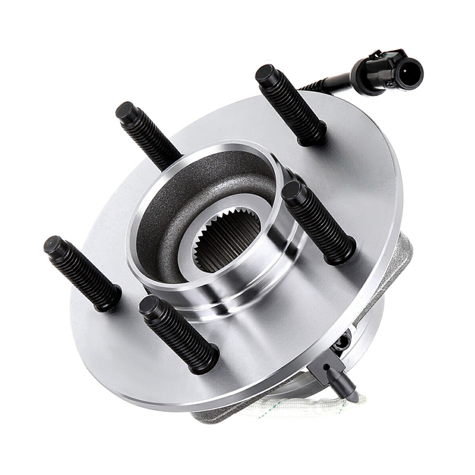 Front Wheel Bearings Hub Assembly 2000-2003 Ford F150