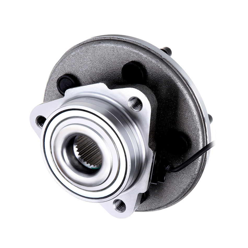 Wheel Hub Bearing Assembly For 06-10 Ford Explorer 07-10 Ford Explorer Sport Trac