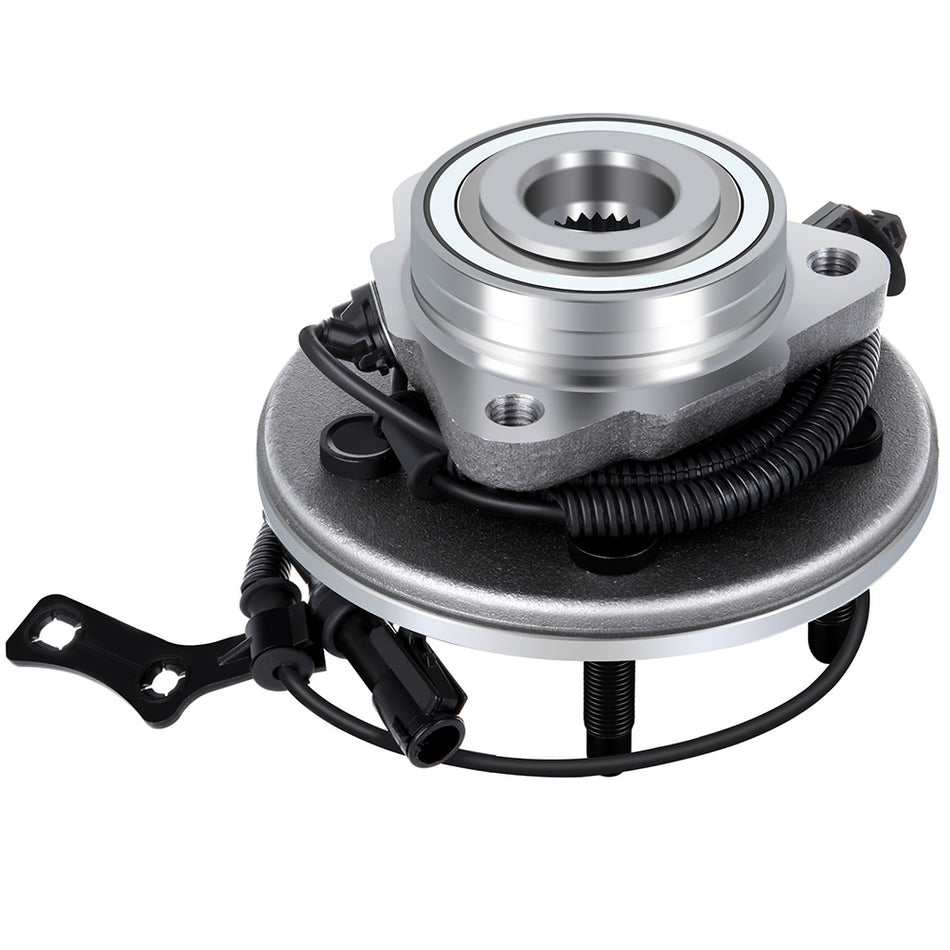Hub Bearing Assembly For 06-10 Ford Explorer 07-10 Ford Explorer Sport Trac