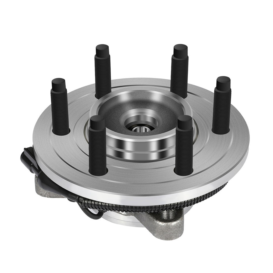 Wheel Bearing Hub Assembly For 04-08 Ford F150 06-08 Lincoln Mark LT