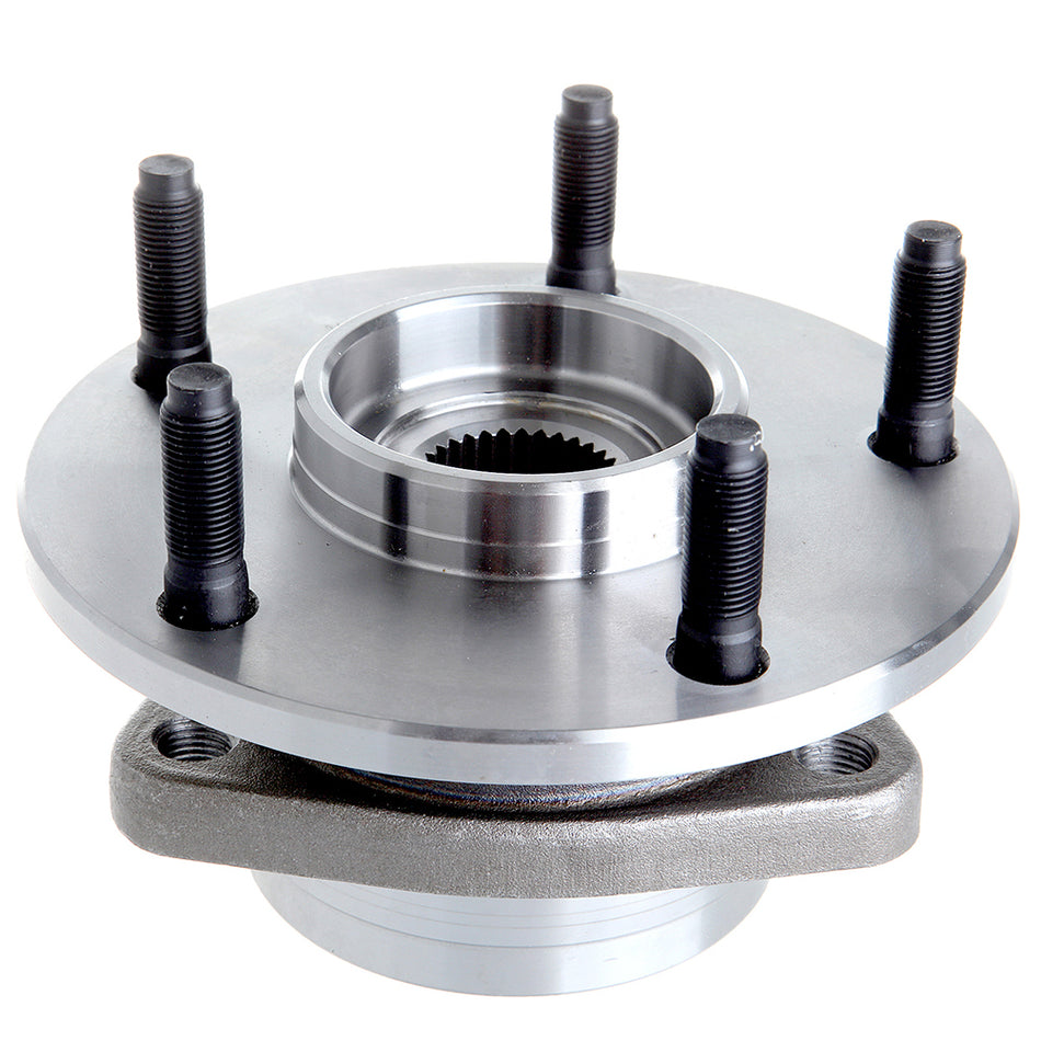 1994-1999 Dodge Ram 1500 Wheel Hub & Bearing Assembly Front