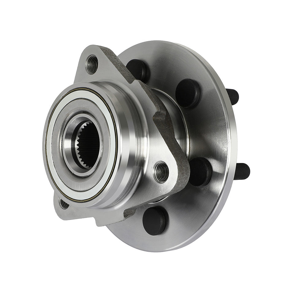 97-04 Dodge Dakota 98-03 Dodge Durango Front Wheel Hub & Bearing Assembly