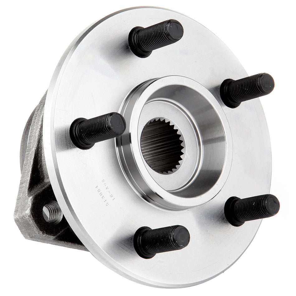Wheel Hub Bearing For 90-95 97-98 Jeep Wrangler 93-98 Jeep Grand Cherokee