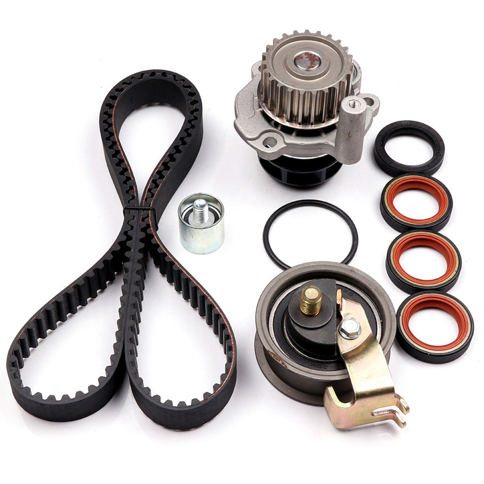 Timing Belt Kit Water Pump 1.8L 00-06 Volkswagen Golf 00-05 Volkswagen Jetta1.8T TURBO 20V (TBK360B)