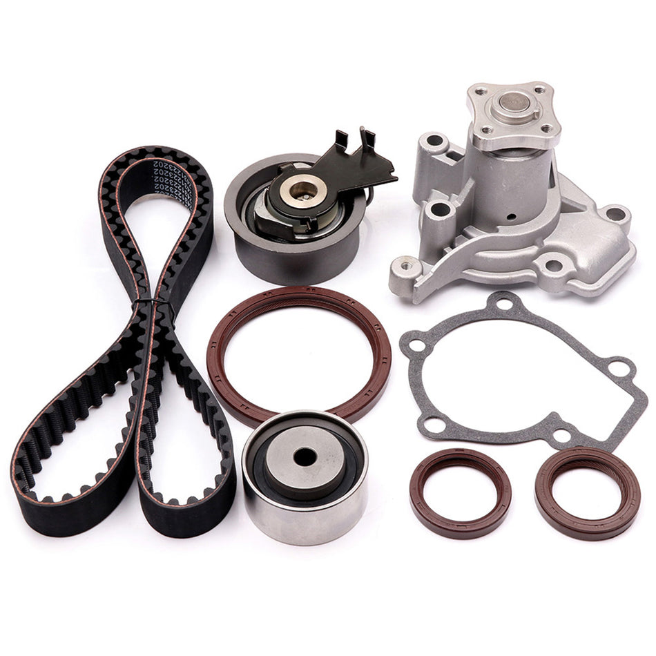 Complete Timing Belt Kit For 06-12 Hyundai Elantra 06-09 Kia Sportage ( TS26284A )