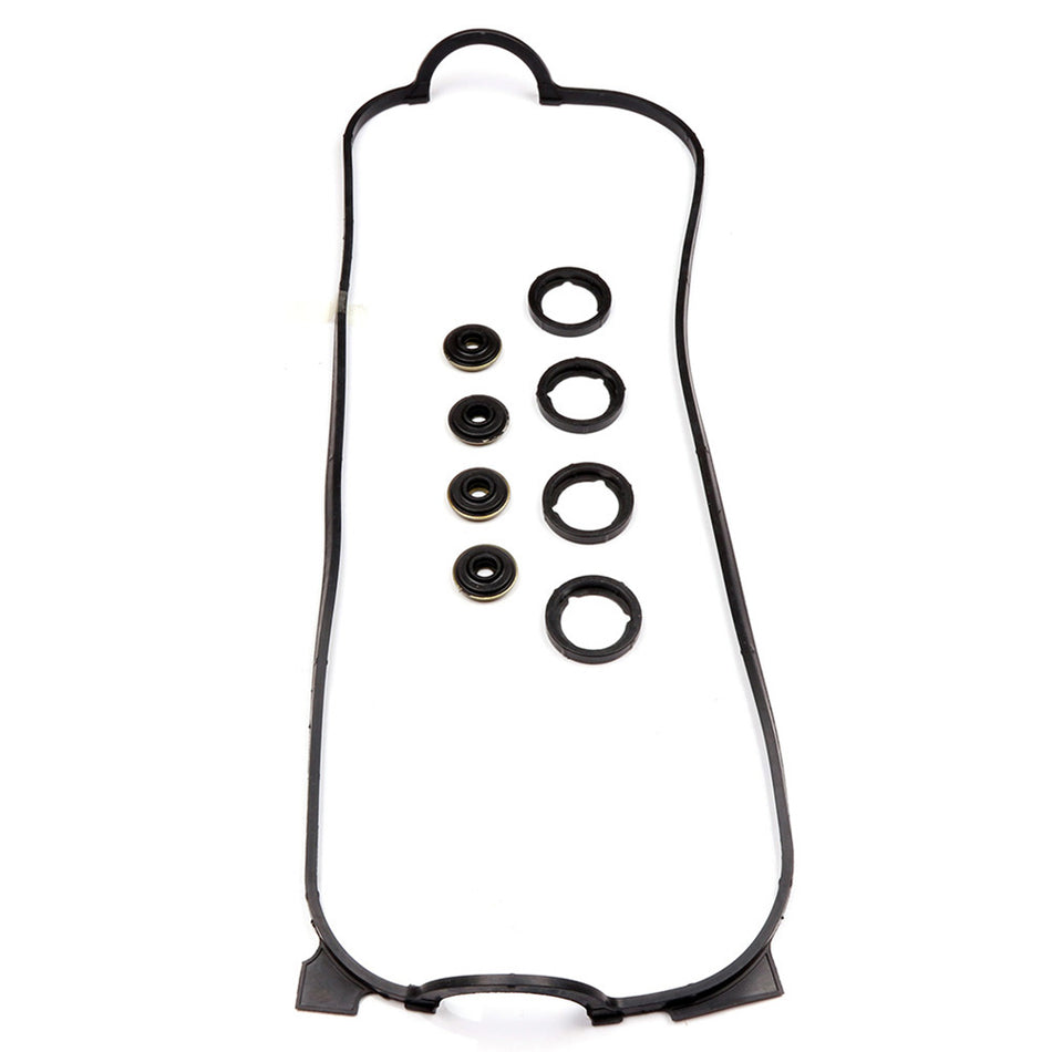 Valve Cover Gasket Set For 90-98 Honda Accord 95-97 Honda Odyssey 2.2L SOHC