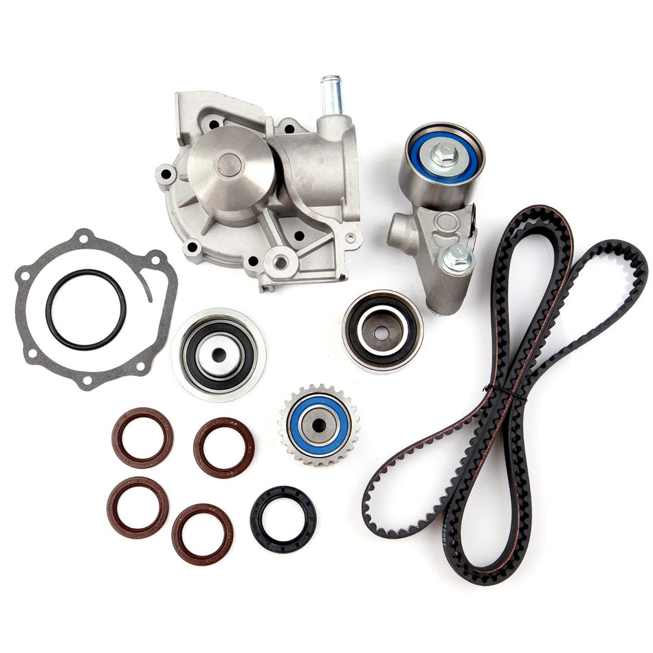 03-06 Subaru Baja 00-05 Subaru Legacy 2.5L Timing Belt Kit Water Pump With Gasket ( TBK307 )