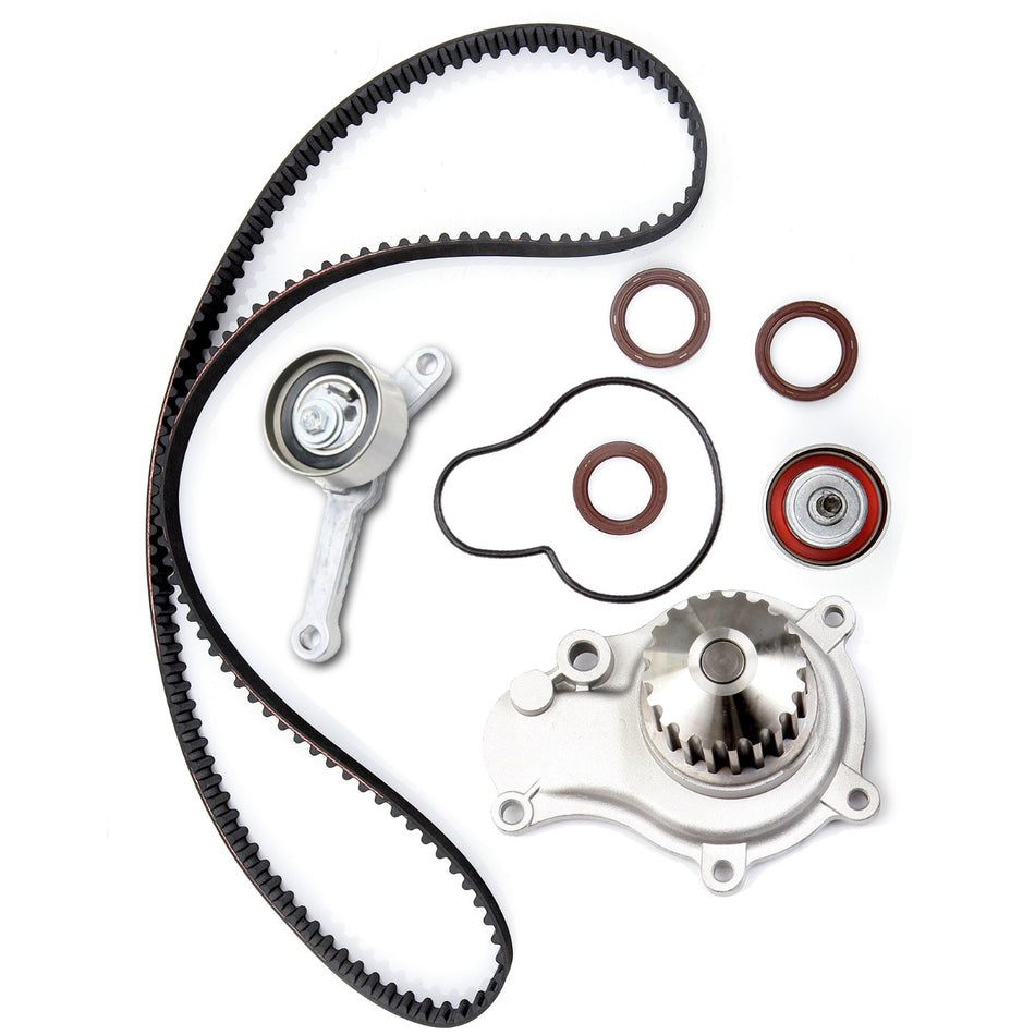 2.4L Timing Belt Kit For 96-98 01-02 Chrysler Sebring 95-02 Dodge Stratus ( PCI:TS26265 )
