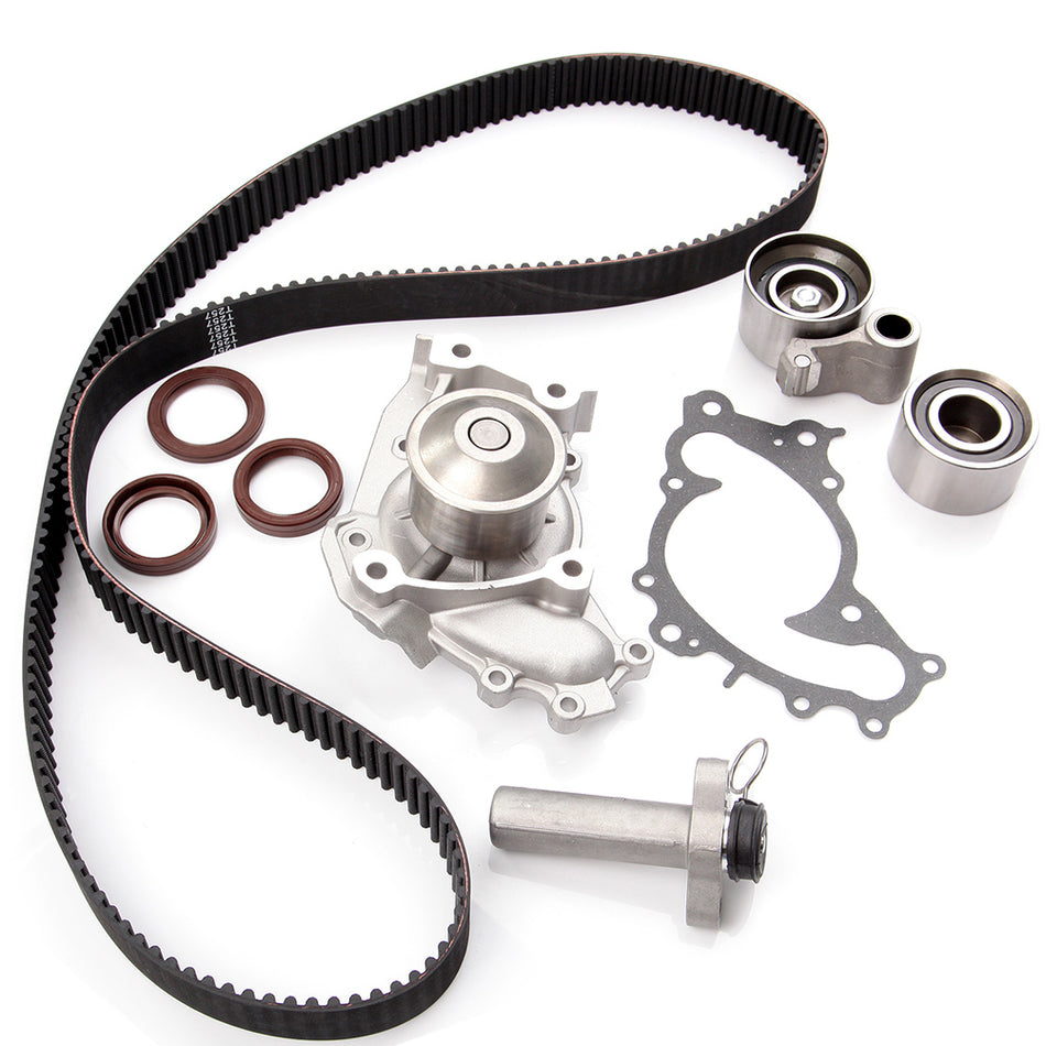 Timing Belt Kit With Water Pump For 3.0L 98-03 Toyota Sienna 94-01 Toyota Camry