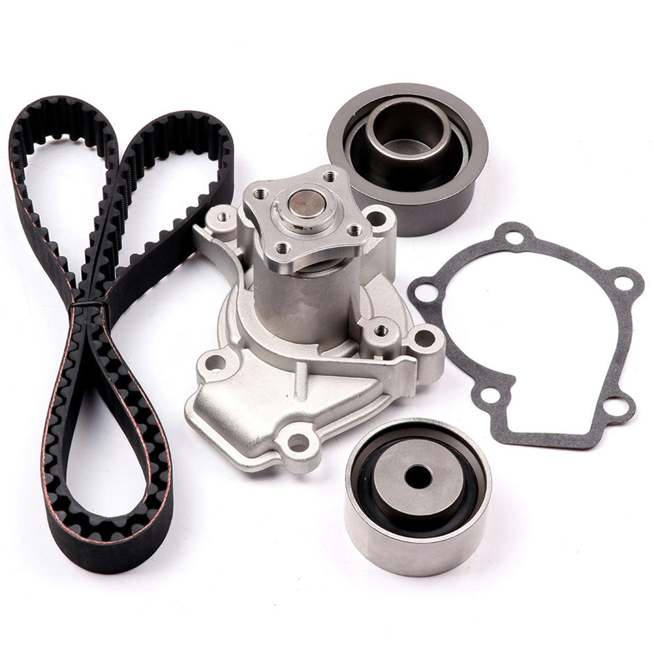 Timing Belt Kit For 2.0L 06-12 Hyundai Elantra 07-08 Hyundai Tiburon ( AWK1233 )