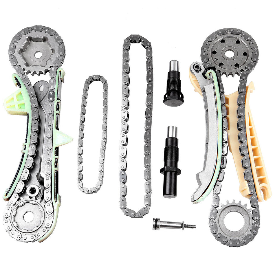 Timing Chain Kit For 4.0L SOHC 05-10 Ford Mustang 01-10 Ford Ranger (TK428)