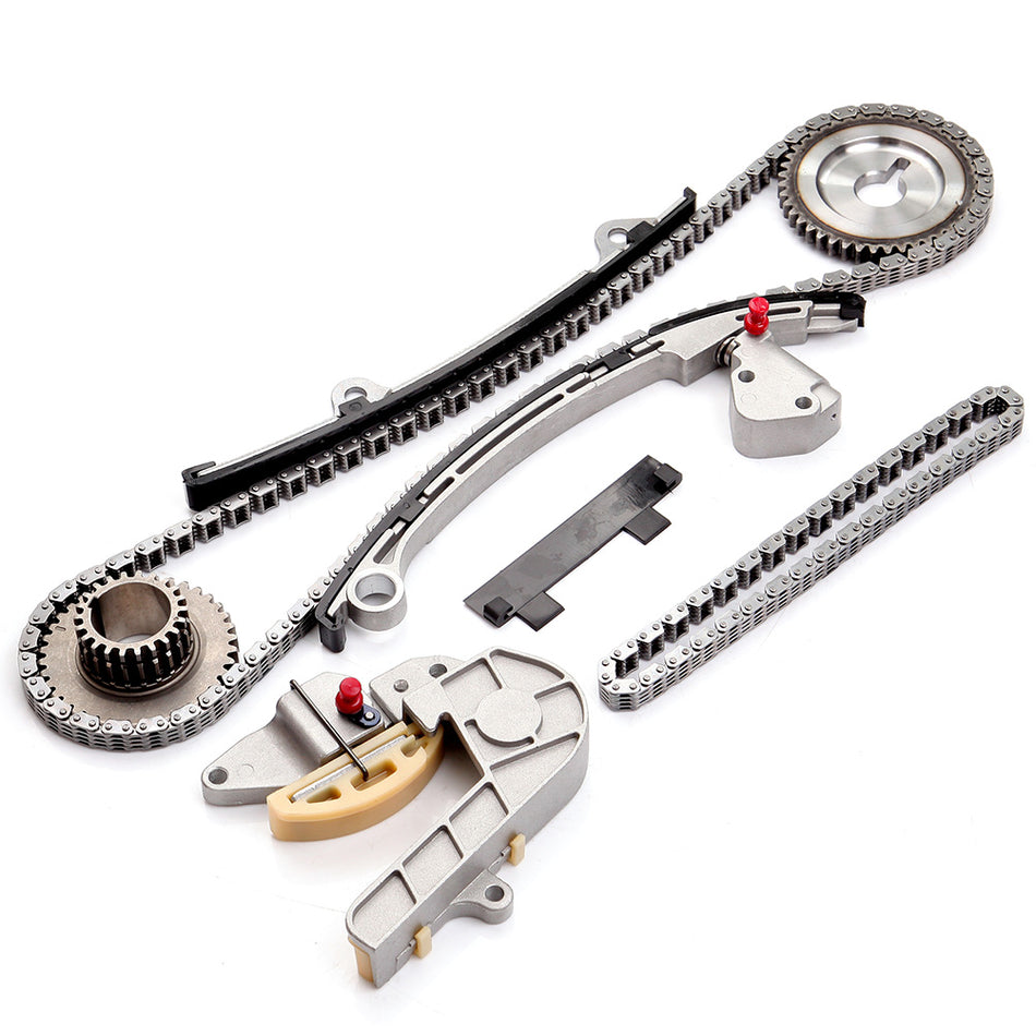 Timing Chain Kit For 2002-2006 Nissan Altima Nissan Sentra 2.5L (9-4212S