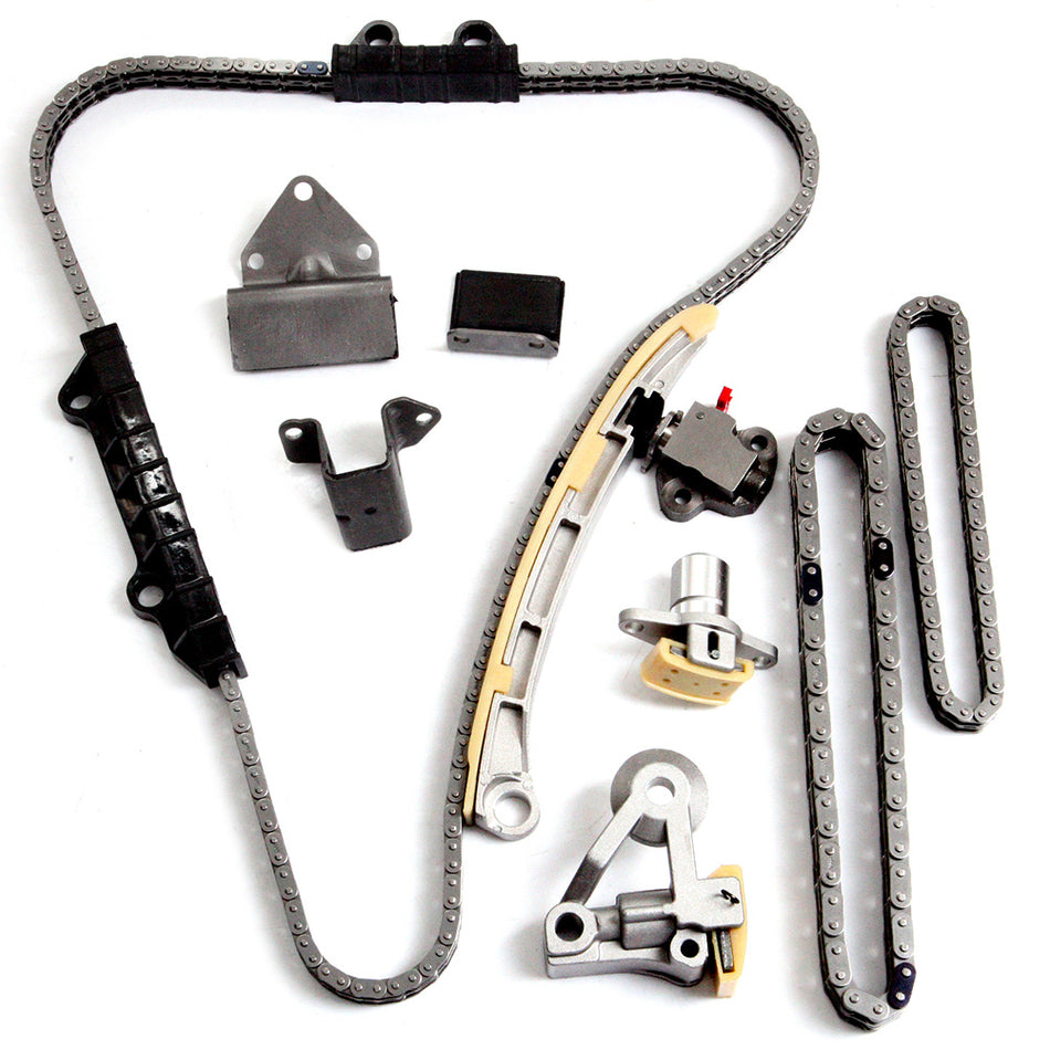 1999-2007 SUZUKI Grand Vitara CHEVY Tracker 2.5L 2.7L H25A H27A ENG Timing Chain Kit(16100-85FA2) 1set