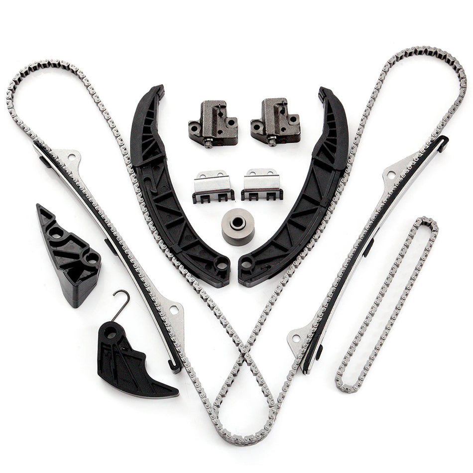 Timing Chain Kit 3.3L for 2007-2012 Hyundai Santa Fe, 2011-2013 Kia Sorento - 1set