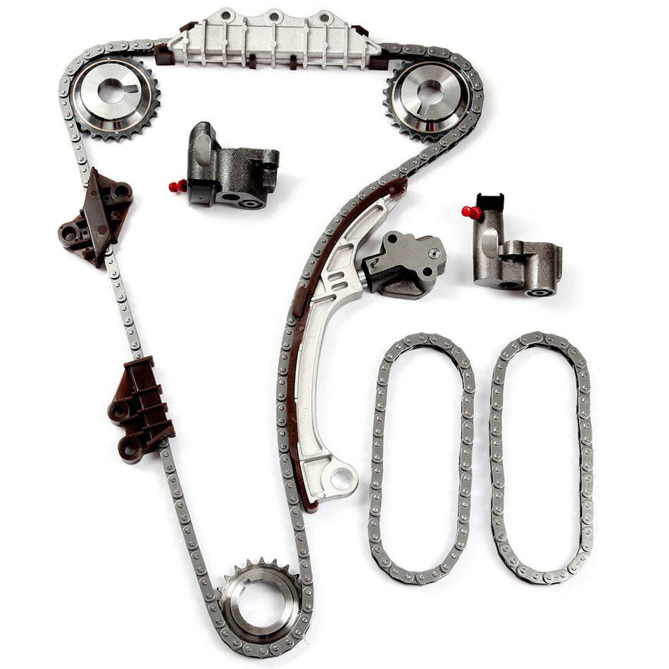 2001-2003 3.5L Infiniti QX4,2001-2004 Nissan Pathfinder Timing Chain Kit(TKNI033) 1set