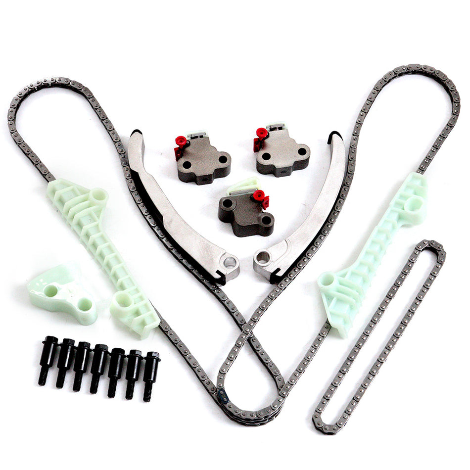 1993-2009 Cadillac DeVille Seville Buick 4.6L NORTHSTAR Engine Timing Chain Kit(TK1328WP) 1set