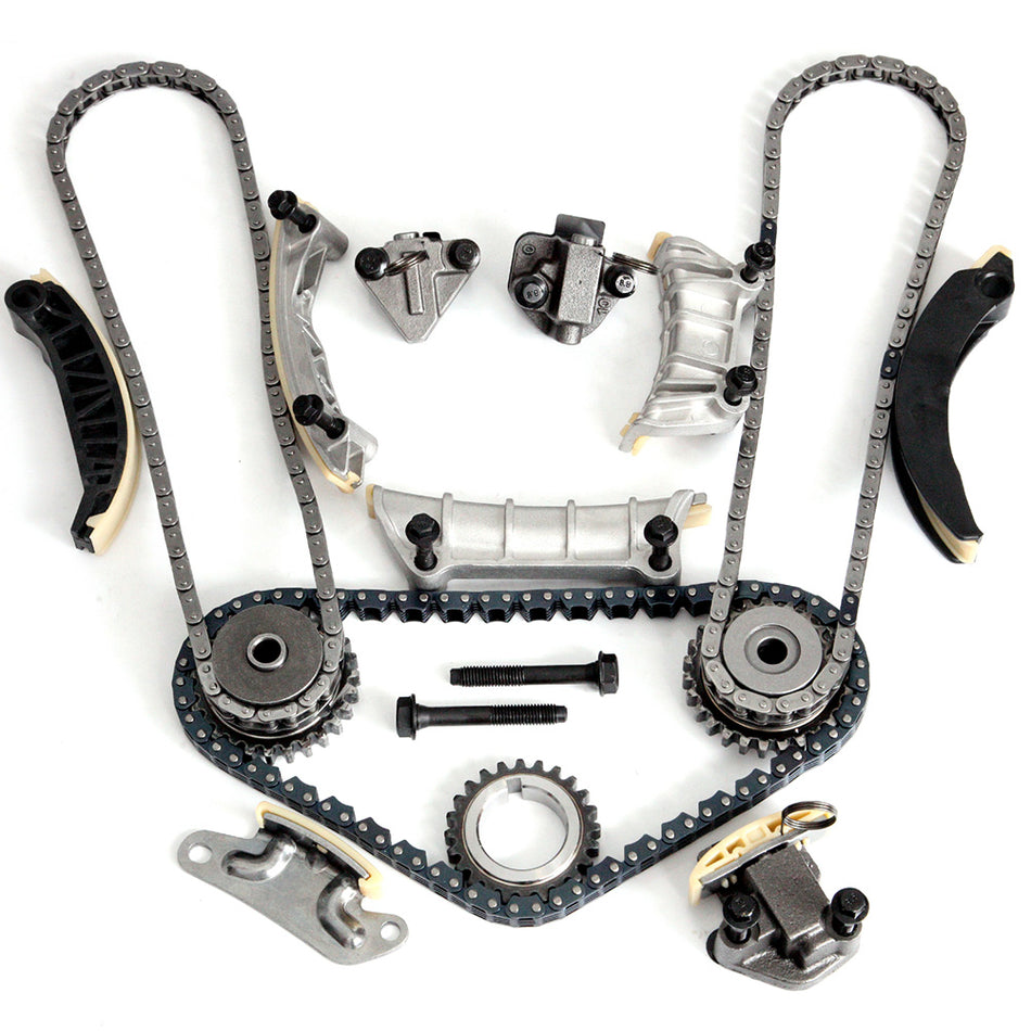 2004-2006 Cadillac CTS Cadillac Timing Chain Kit 2.4L SRX 24V (9-0753S)