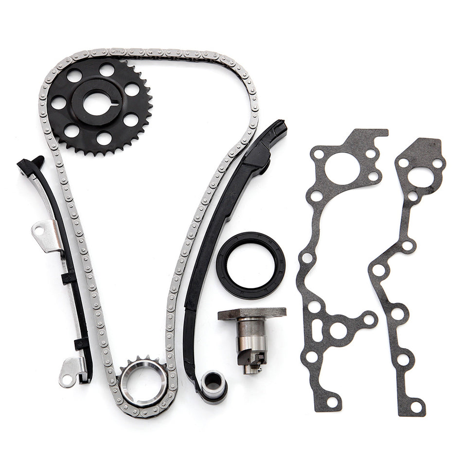 1995-2004 2.4L Toyota Tacoma Timing Chain Kit 2.4L DOHC (16 Valve) inch2RZ-FE inch