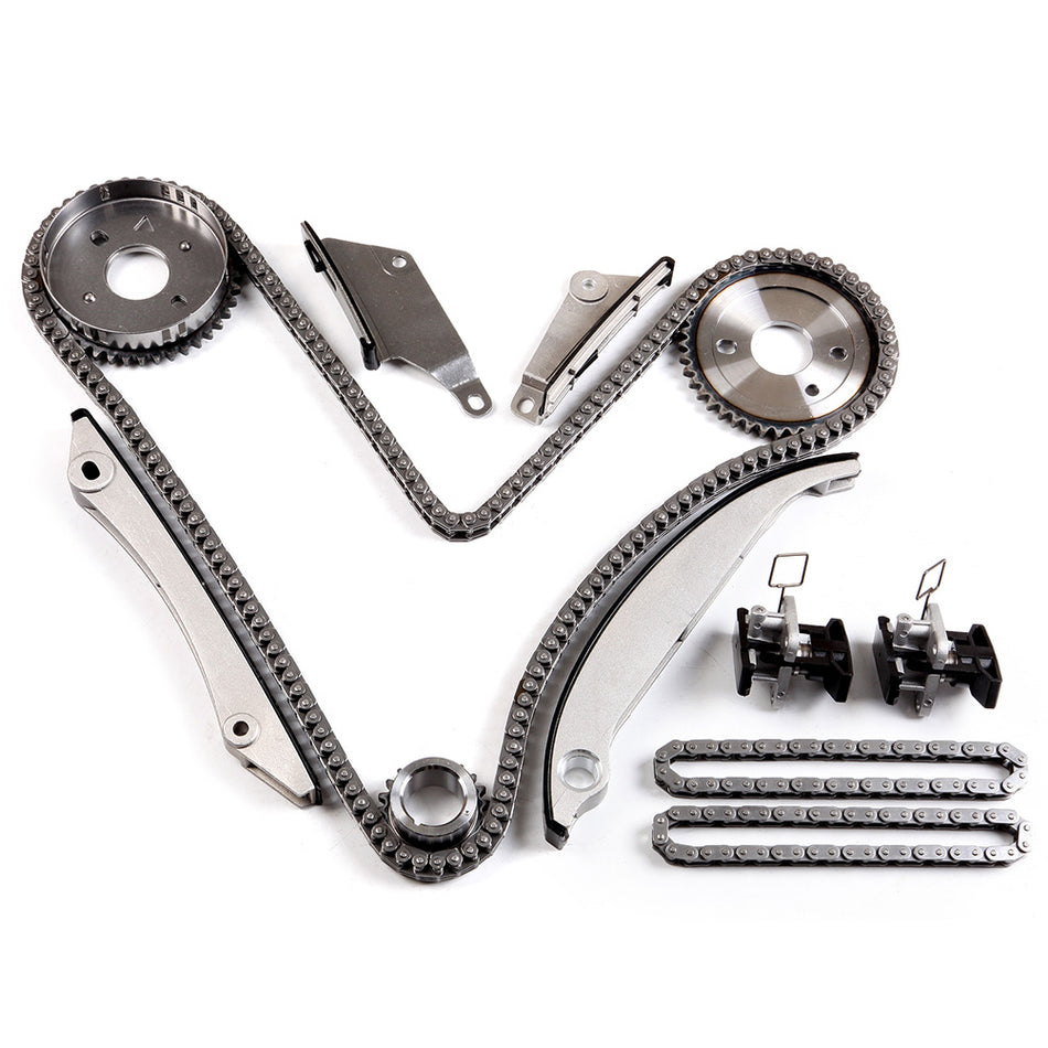 05-06 Dodge Magnum 06 Dodge Charger Timing Chain Tensioner Kit 2.7L 167CID V6 (9-0397SA)