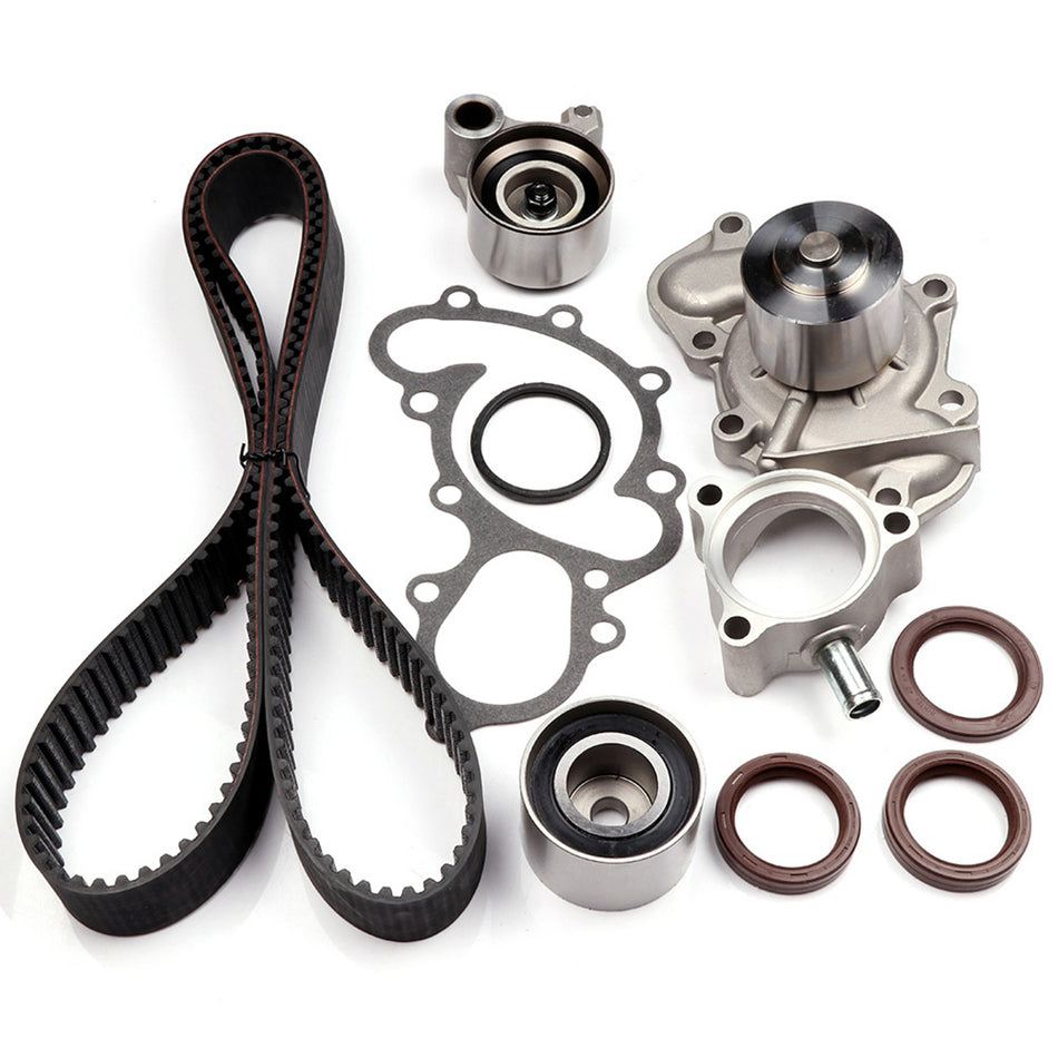 95-04 Toyota Tacoma 00-04 Toyota Tundra Timing Belt Kit Water Pump 3.4L V6 DOHC 5VZ-FE (TS26271)