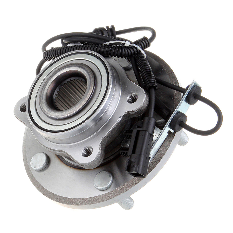 08-16 Chrysler Town & Country 08-17 Dodge Grand Caravan Front Wheel Hub Bearing