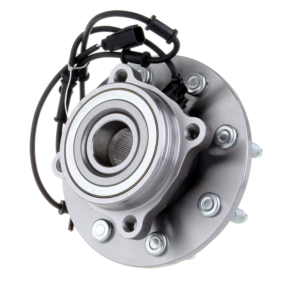 2003-2005 Dodge Ram 2500 Ram 3500 Front Wheel Bearings Hub Assembly