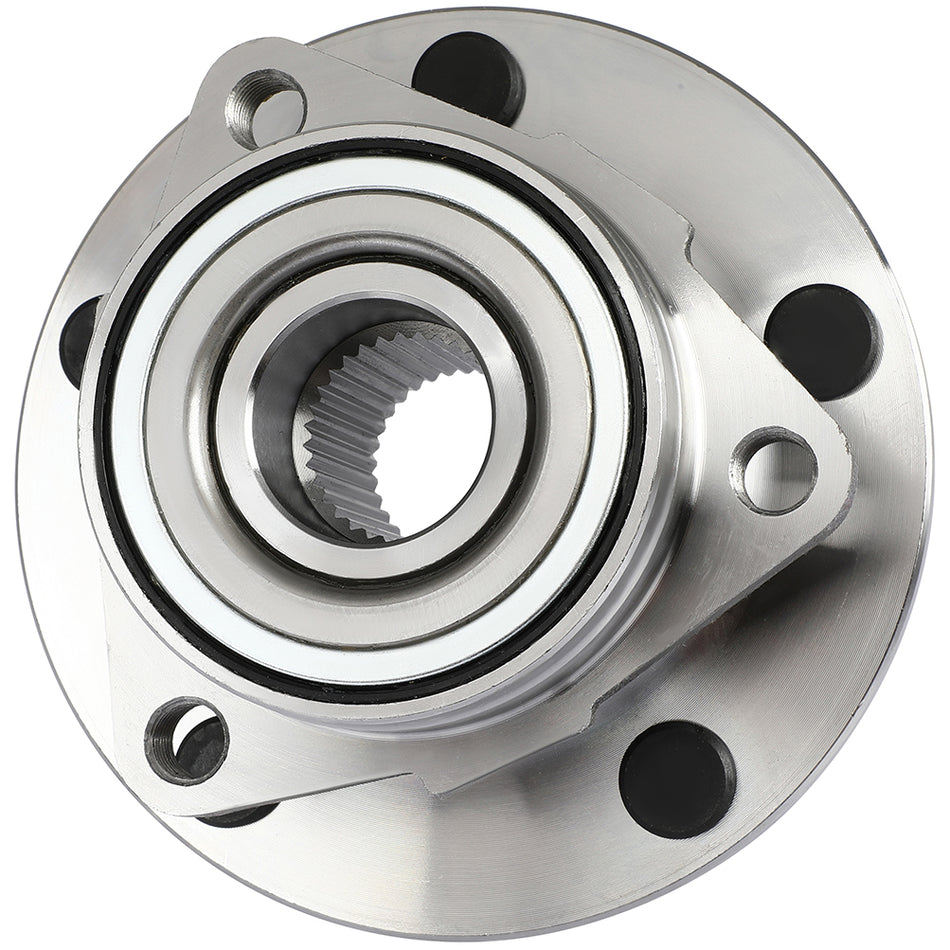 2000-2001 Dodge Ram 1500 Front Wheel Bearing Assembly