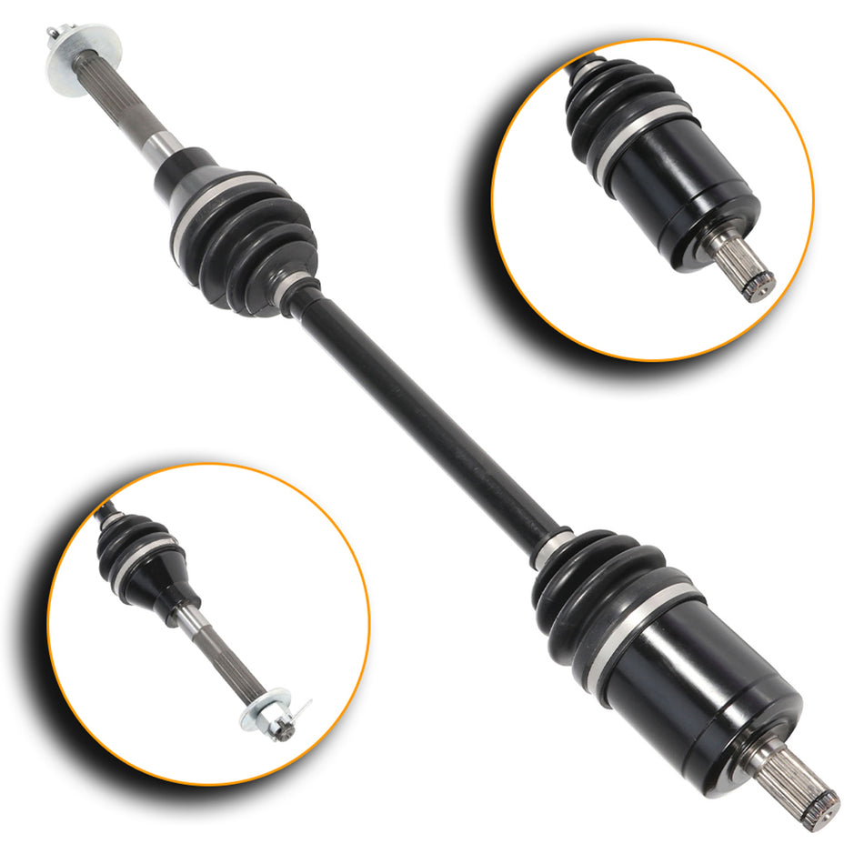 Front Left or Right For 2014- 2016 Kubota RTV-X900/ RTV-X1100C ATV CV Joint Axle