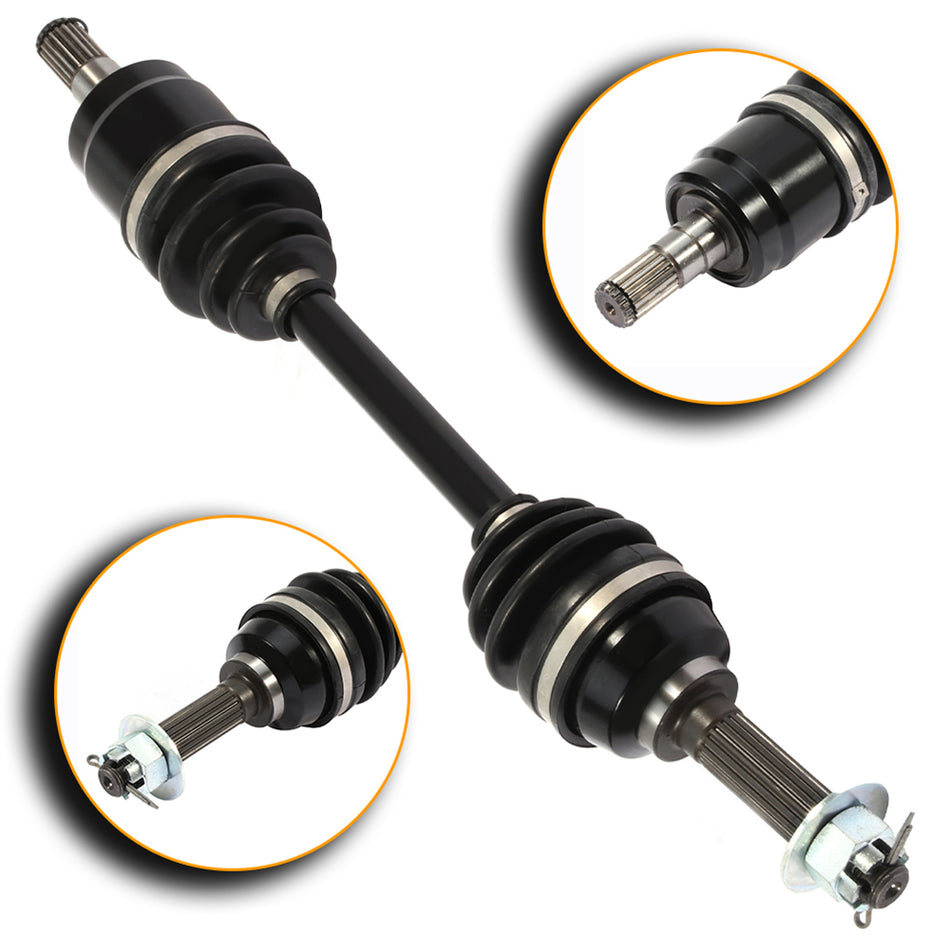 For 2004 2005 Suzuki Vinson 500 LTA500FB Front driver Side CV Axle Drive Shaft