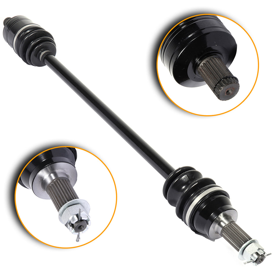 For 2015-19 Polaris RZR XP 1000 Front Driver Passenger Side CV Axle Drive Shaft