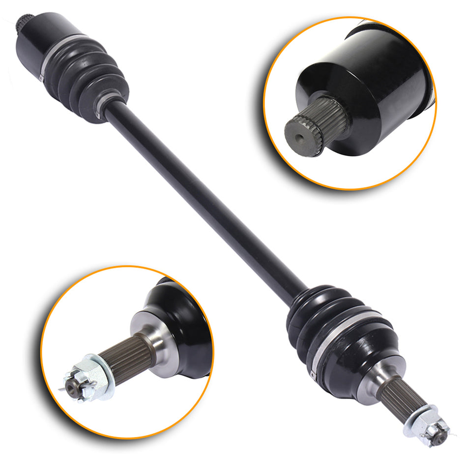 For 2016 - 2017 Polaris RZR XP Turbo EPS Front Left Right CV Axle Drive Shaft