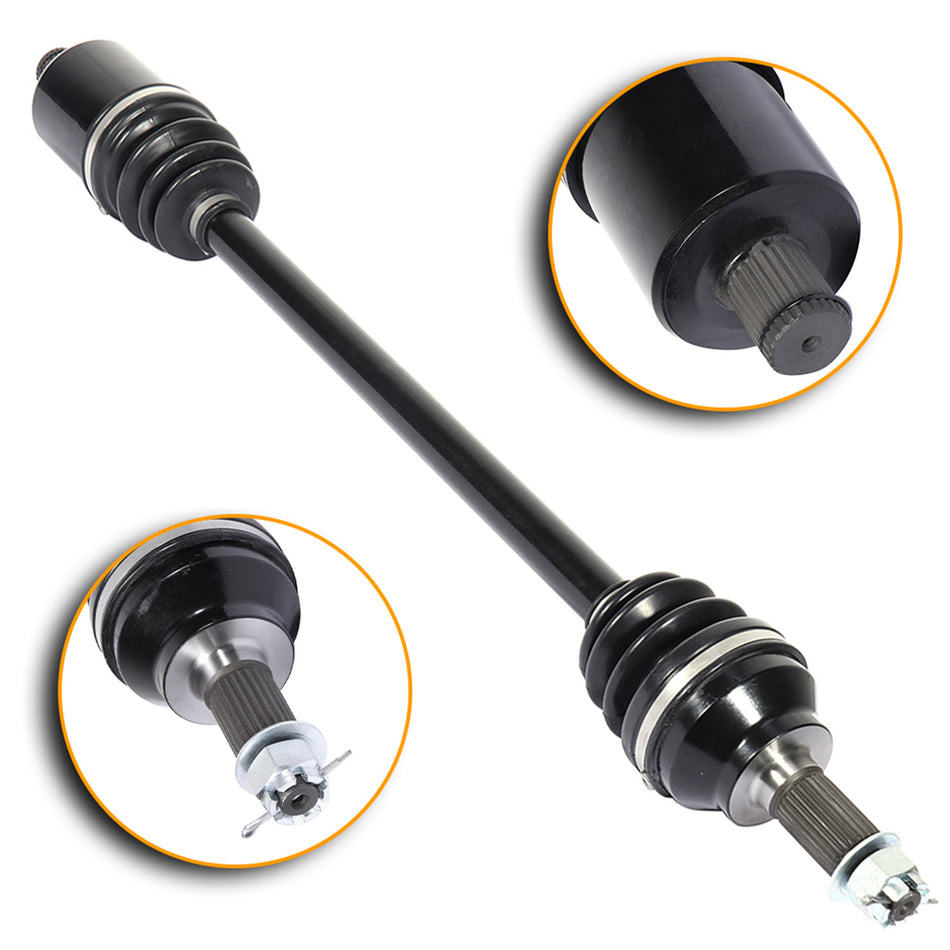 For 2014 -18 Polaris RZR XP 1000 Rear driver Passenger Side CV Axle Drive Shaft