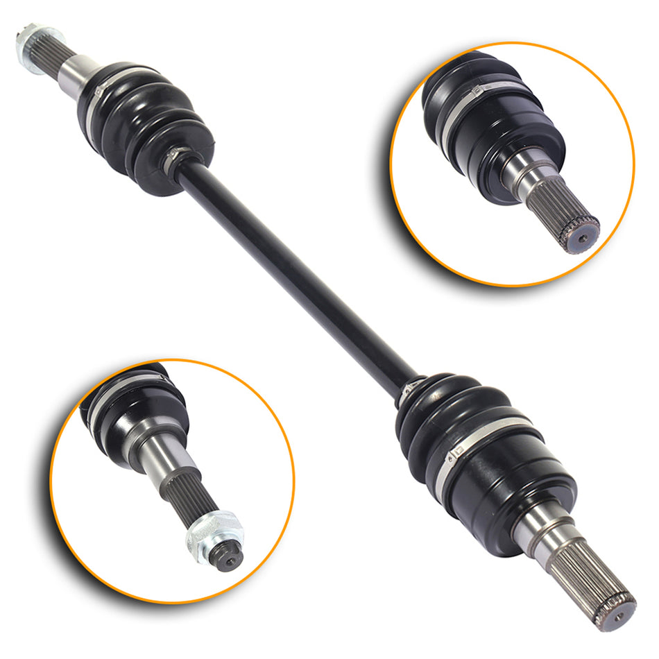 For Yamaha Viking YXM700 2015-17 Rear Driver Passenger Side CV Axle Drive Shaft