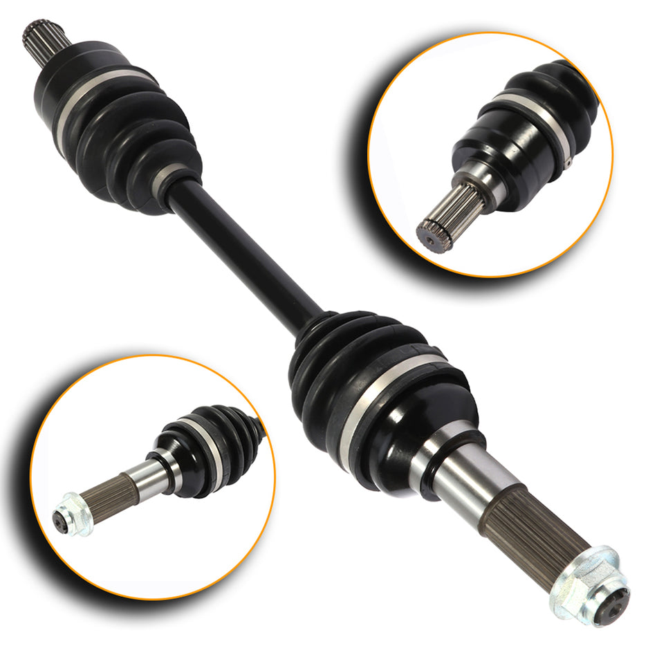 For 2012 -2014 Grizzly 450 YFM450FGP 4x4 EPS Rear Left Right CV Axle Drive Shaft